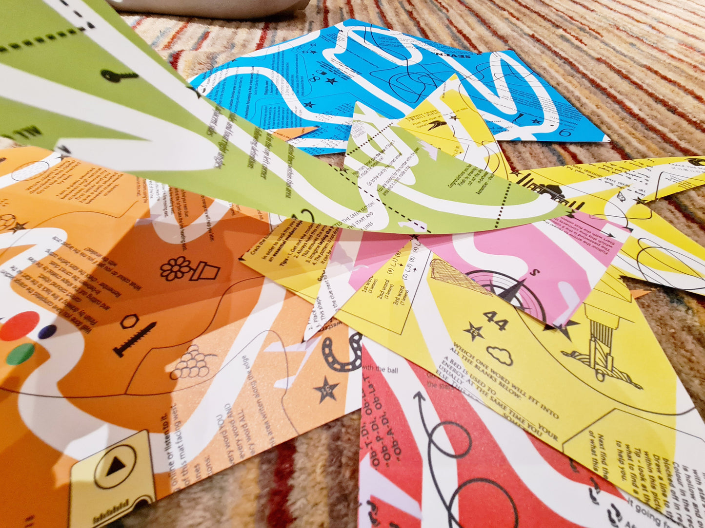 PUZMAT Single Pack, choose from all 3 games!